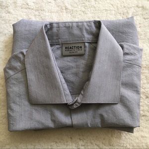 2/$30% OFF • Kenneth Cole Reaction Slim-Fit Solid